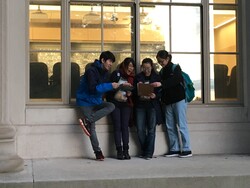 outside MIT